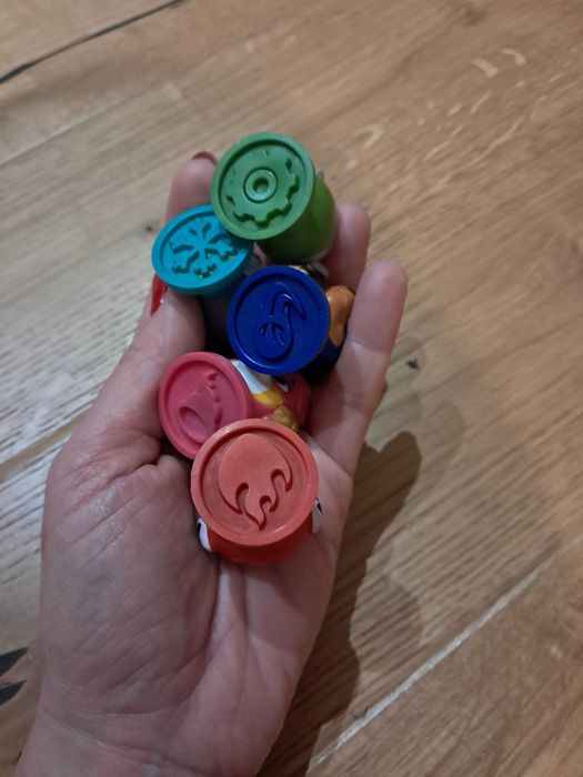 Pieczątki Psi Patrol