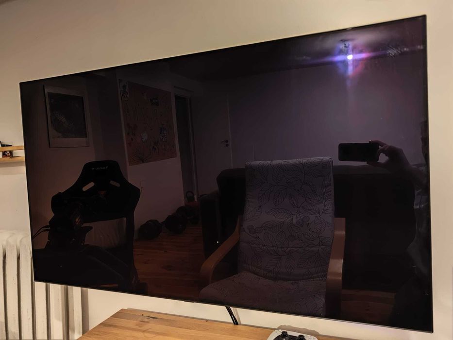 telewizor LG OLED CX 48" 120hz