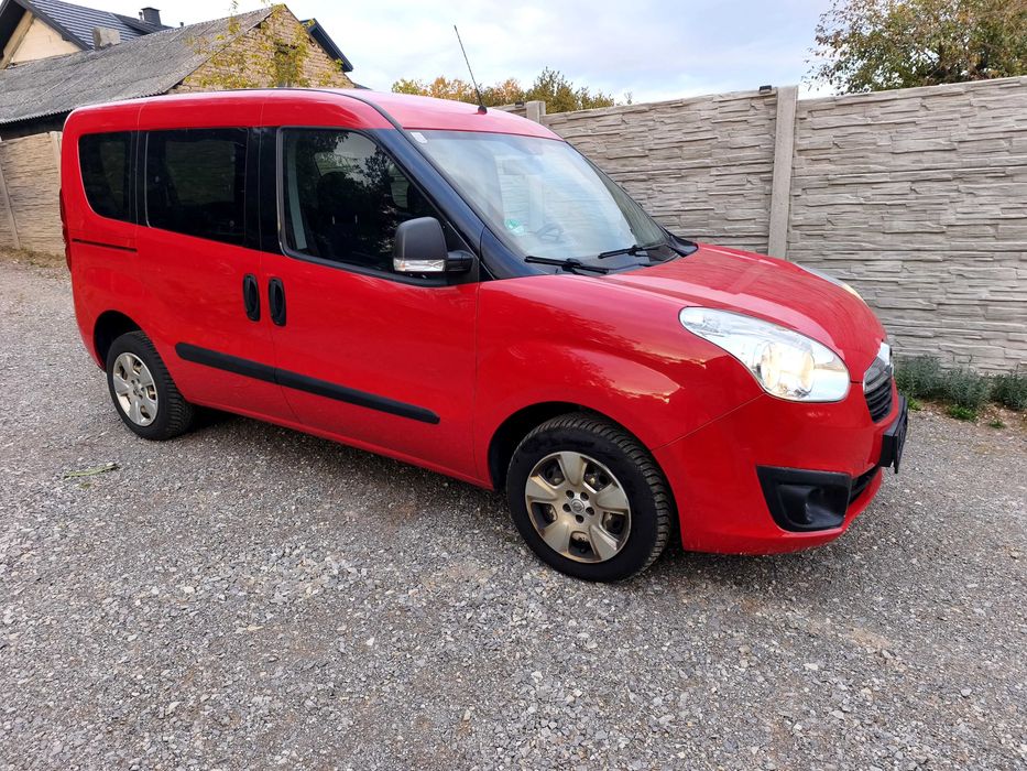 Opel Combo