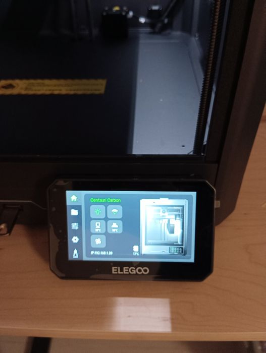 Impressora 3D Elegoo