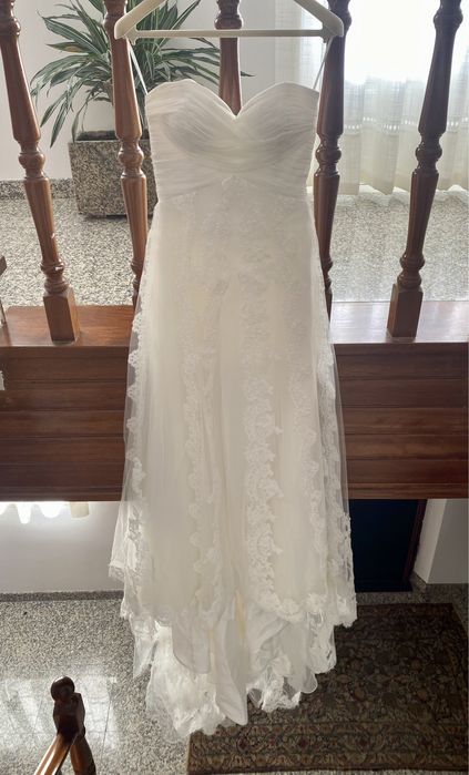Vestido de noiva - La Sposa