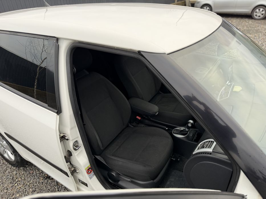 Skoda Fabia Автомат