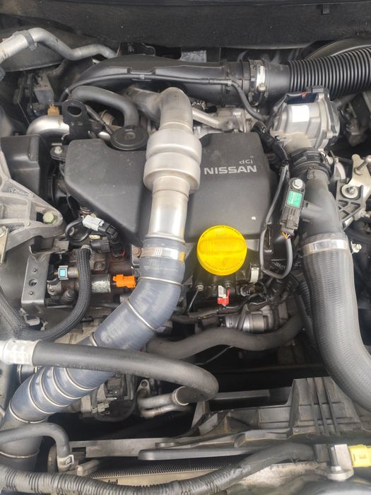 Ніссан Кашкай 1.5 Nissan Qashqai