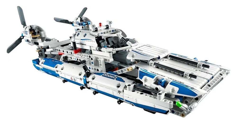 Lego avião carga Technic 42025