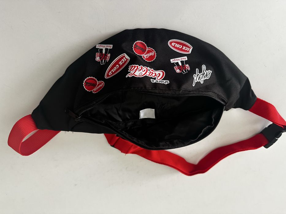 Bolsa coca cola nova