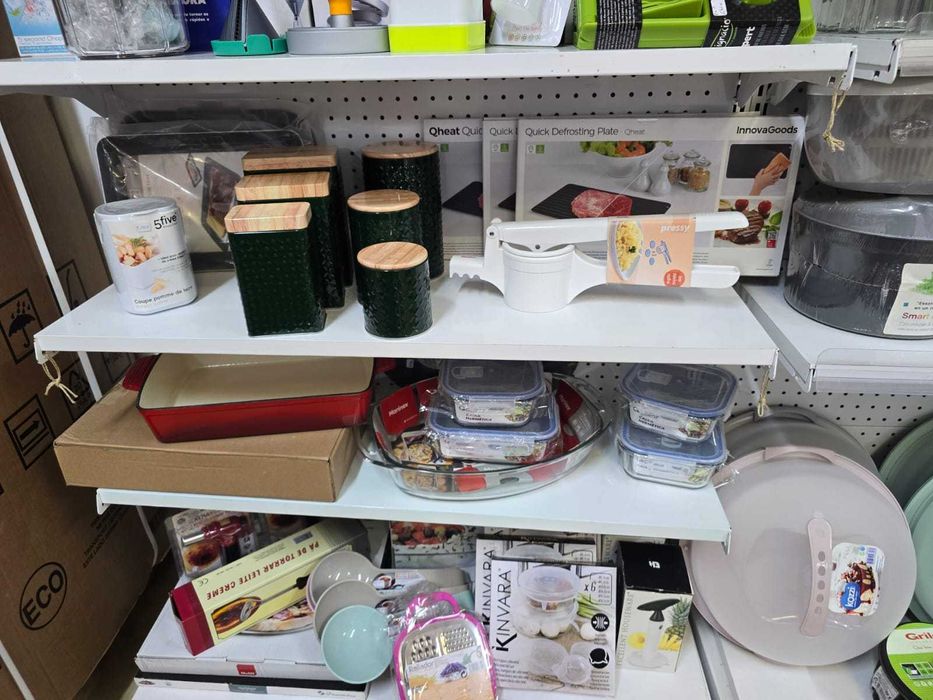 Renove a sua cozinha com estes utensílios maravilhosos!