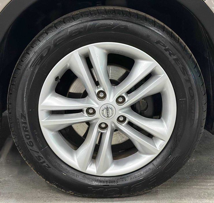 Продам NISSAN QASHQAI 2011 року