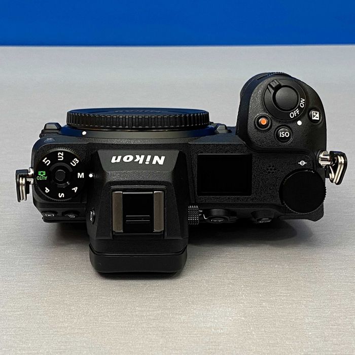 Nikon Z6 II (Corpo) - 24.5MP | 3 ANOS DE GARANTIA