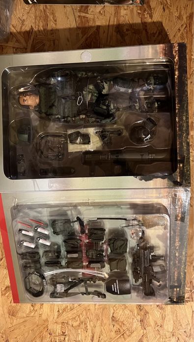 Hot Toys U.S. Army Rangers scale 1/6 Szprotawa • OLX.pl