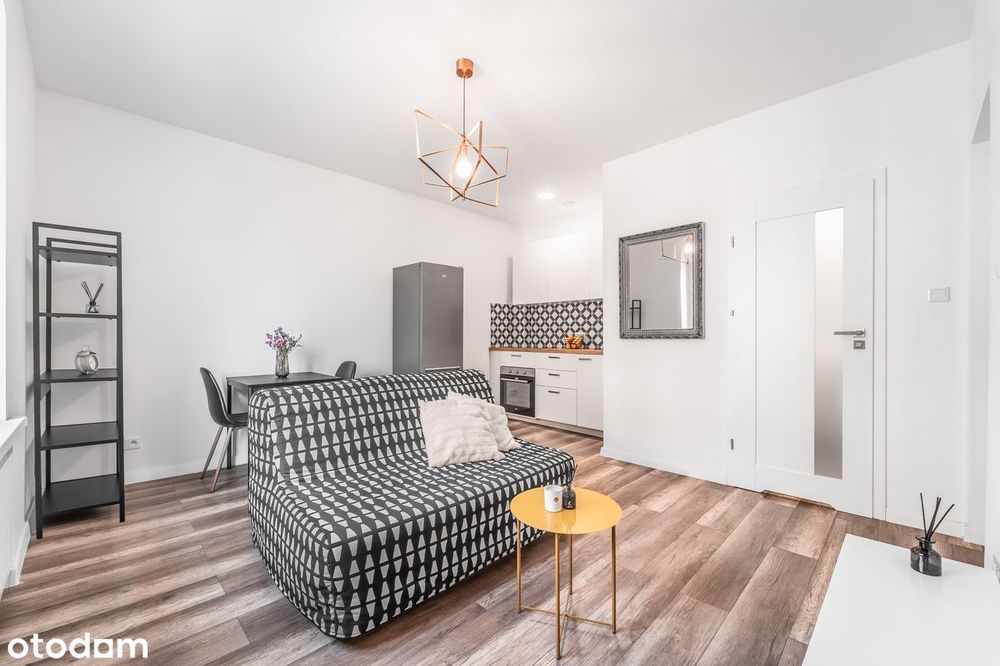 2-pokojowe mieszkanie po remoncie | centrum Katowic | ROI 8,1%