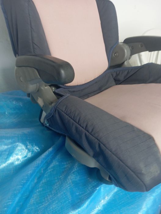 Cadeira auto para criança