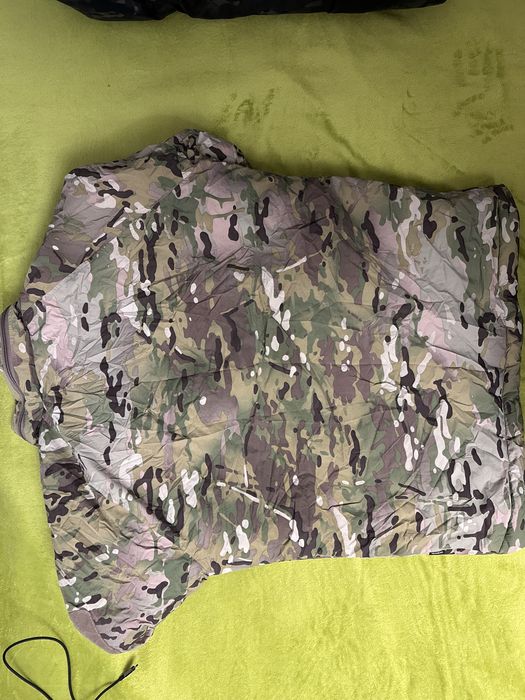 Куртка зимова від headbag multicam