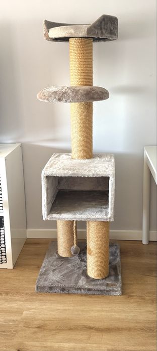 Arranhador de Gatos 3 Andares