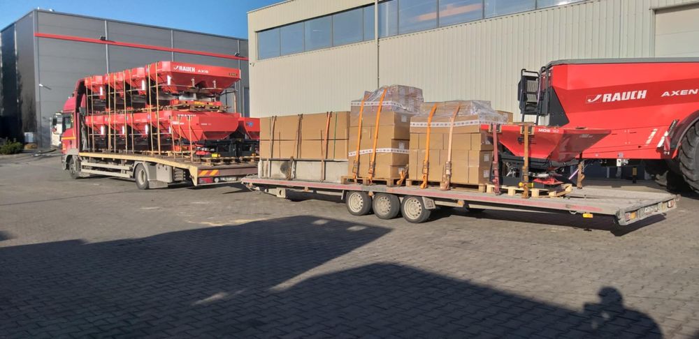 TEMARED 14 zgy  Sprzedam lawete 2017r