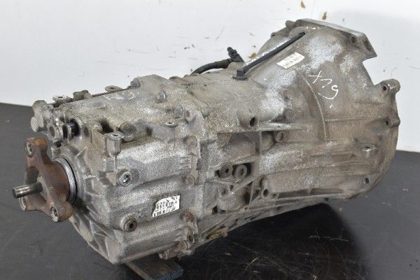 Skrzynia Biegów Manualna FORD TRANSIT MK7 VII 2.4TDCI 06-12r 8C1R7003BD