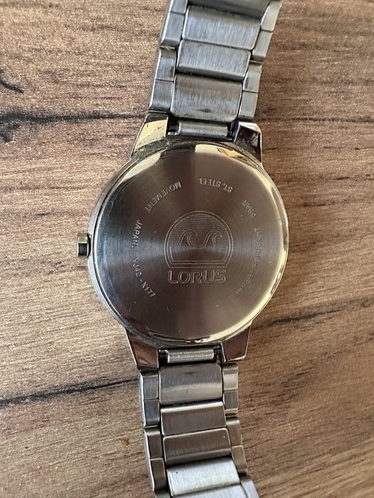 Zegarek męski Lorus Japan