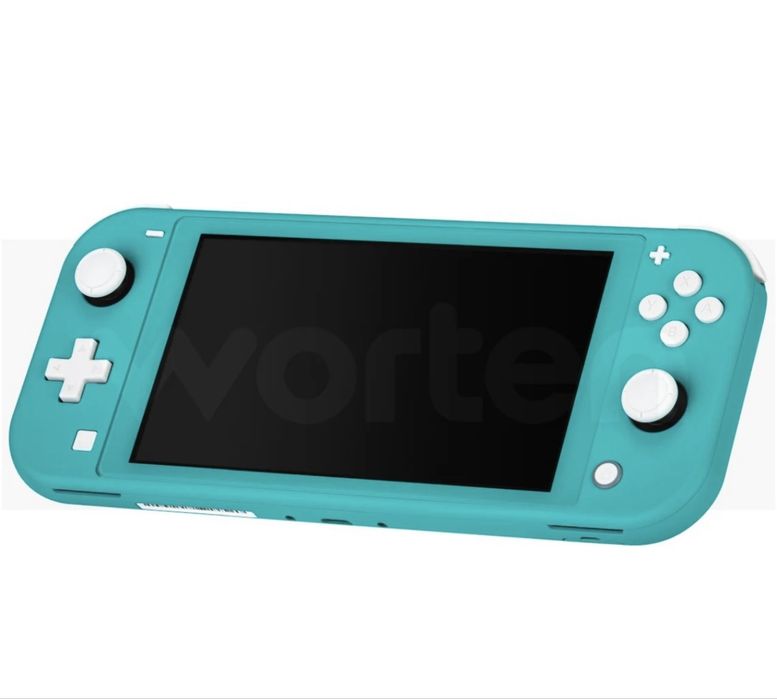 Consola Nintendo Switch Lite - OFERTA DE JOGOS