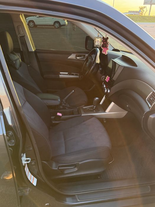 Subaru Forester 2.5