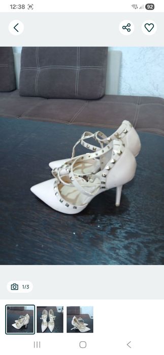 Продається туфлі