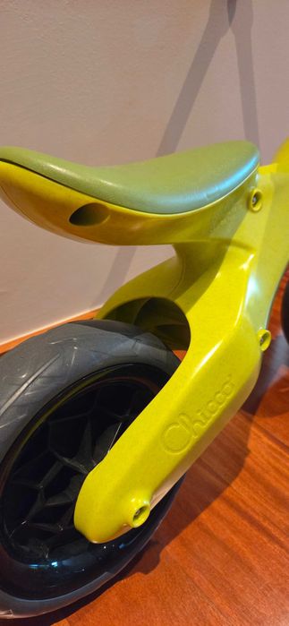 Bicicleta chicco eco +