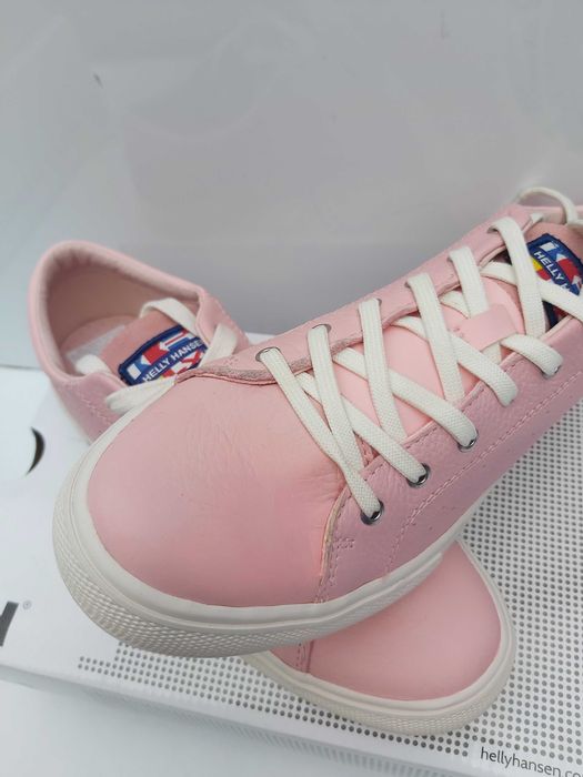 Nowe różowe tenisówki Helly hansen sneakersy trampki 40