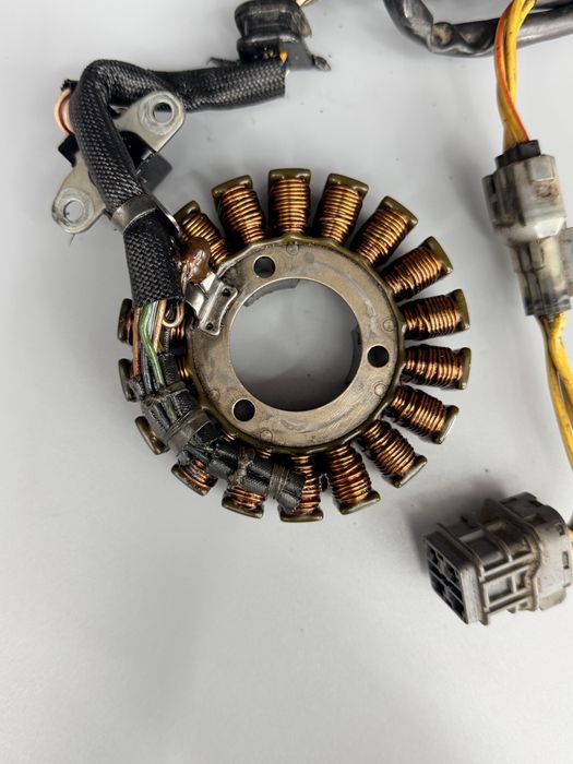 Stator Stojan Alternator Iskrownik QUAD DINLI 450 R 05-11