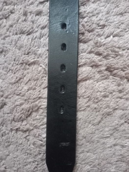 Ремінь вінтажний. Чоловічий