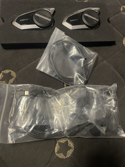 Мотогарнітура Sena 50s