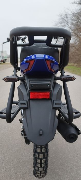 Мопед Musstang MT125-8 Fit II