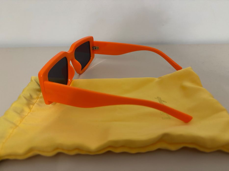 Okulary przeciwsłoneczne LUXBRYLE