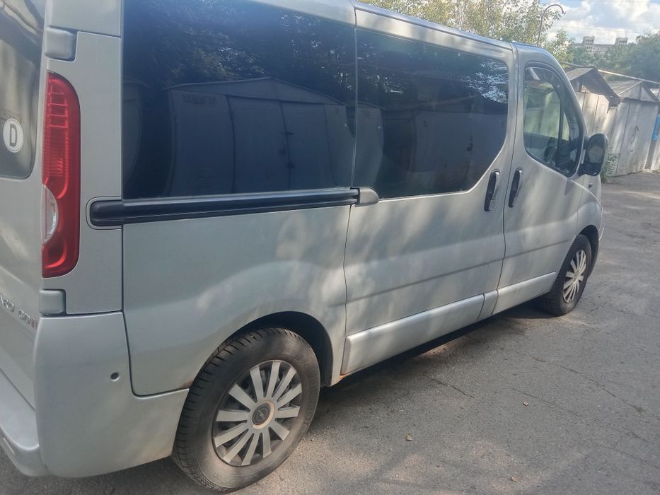 Продається Опель Віваро