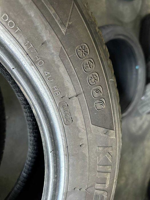 Автошини всесезоні Hankook 215/65/17 (2шт)Резина,Колеса,Гума,Скати,Шини