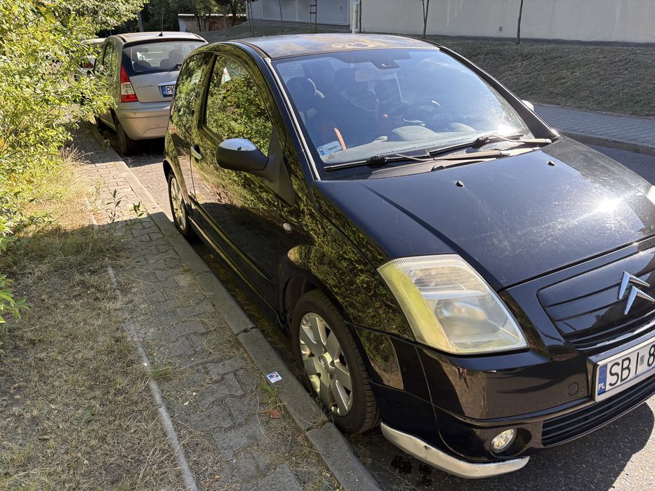 Citroen C2 1.4 VTR (2003)