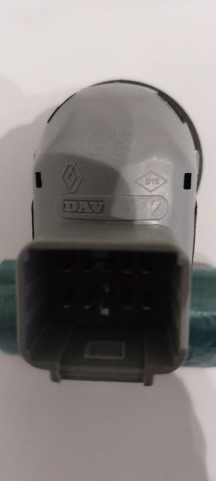 Botão Retrovisor