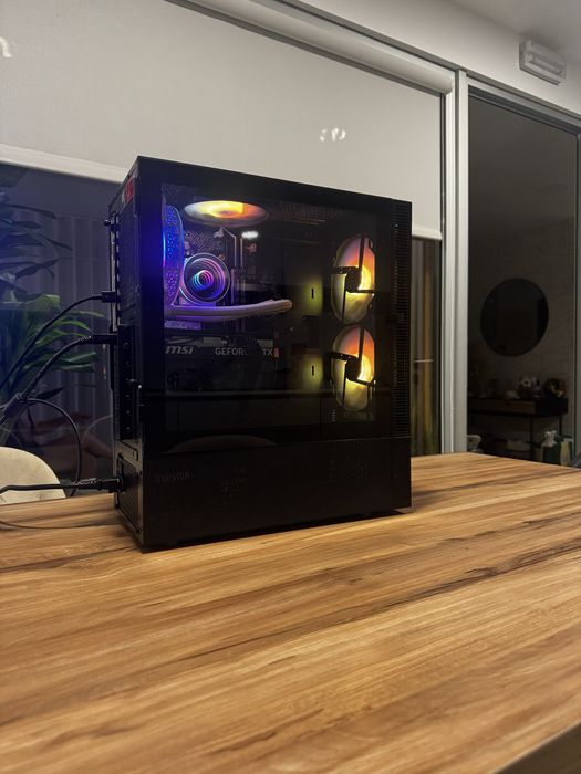 PC Gaming – Intel i5 12ª Gen | RTX 4060 | 16GB RAM | 1TB SSD Com Garantia