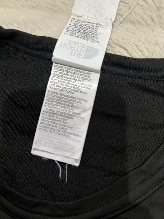 Термофутболка (L) The North Face мужская лонгслив термобелье оригинал