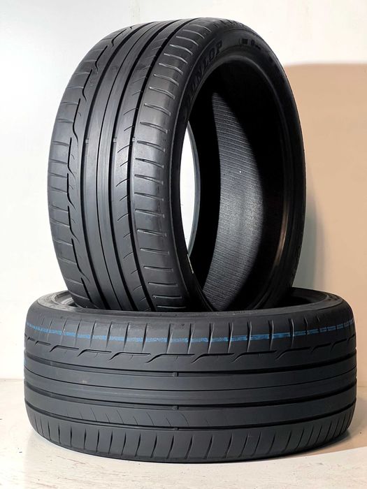 Pneus Dunlop Sport Maxx RT - 255/35/19 - Como NOVOS