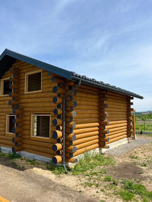 Новий будинок 130 м² | 3 кімнати | Кухня-вітальня | Тераса 40 м² | ВЛАСНИК