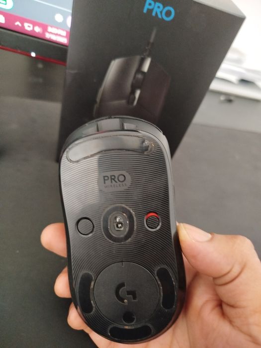 Logitech G Pro Inalambrico