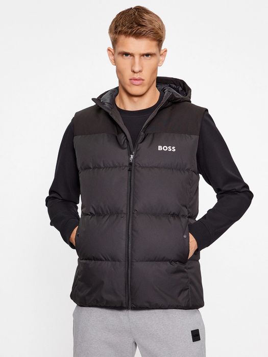 Жилет Безрукавка M, L BOSS V_Hamar1 50497645 Regular Fit