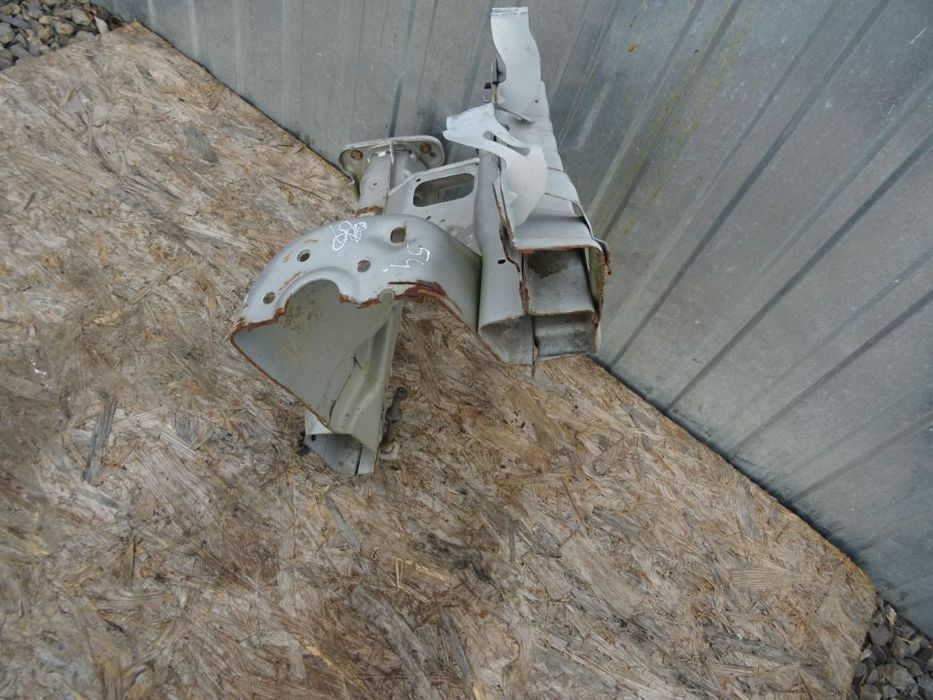 ĆWIARTKA PODŁUŻNICA PRAWA PRZEDNIA FORD S-MAX