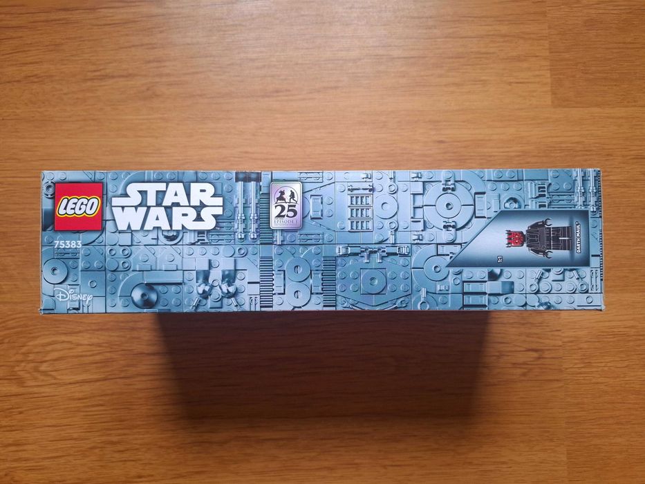 Конструктор Lego Star Wars 75383. Новий