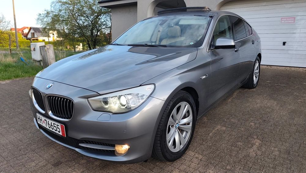 BMW 5GT