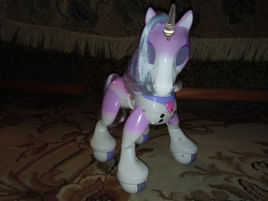 Zoomer unicorn poni Інтерактивна іграшка поні