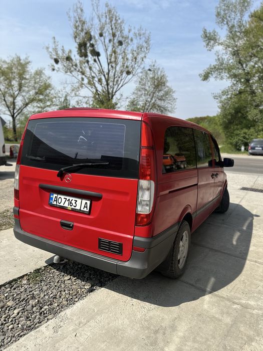Mercedes Vito 639