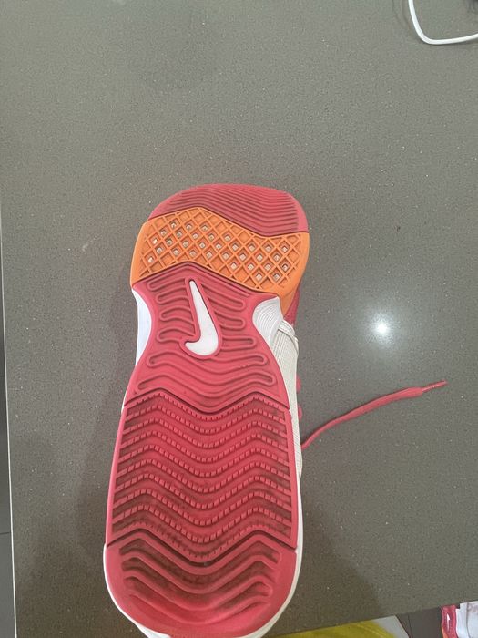 Lebron Witness 8 Tamanho 8