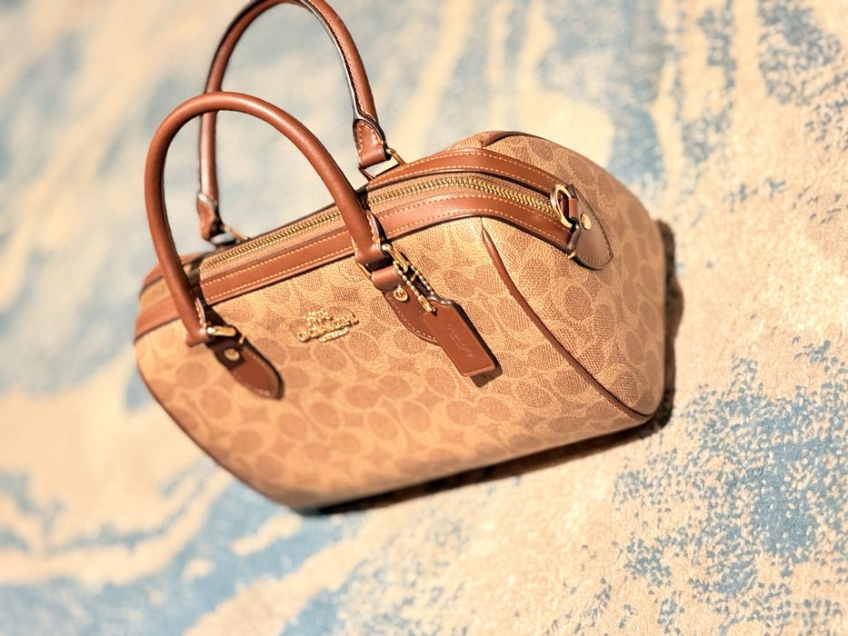 Mala de senhora COACH original