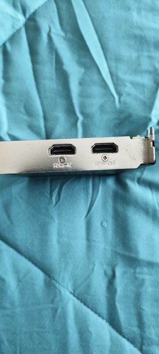 Placa captura AVerMedia GC573