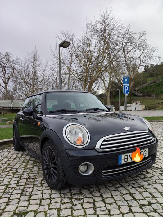 Mini Cooper 1.6 Gasolina (BMW) 2008