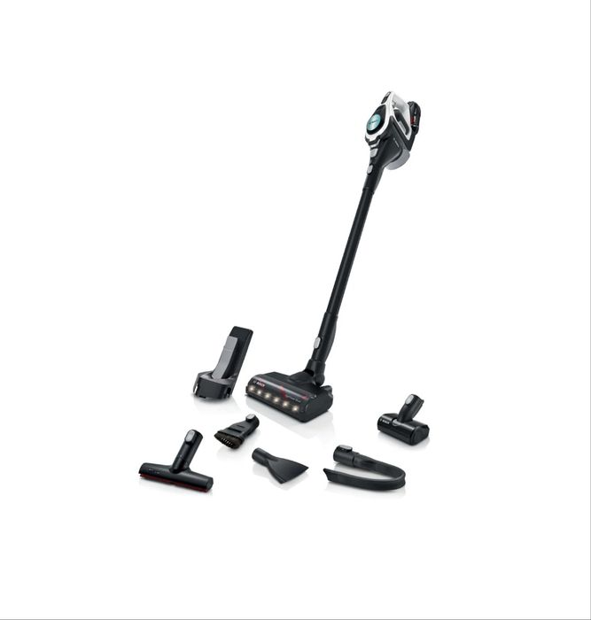 Odkurzacz pionowy Bosch bezprzewodowy  Serie 8 ProHygienic BCS8215HYG